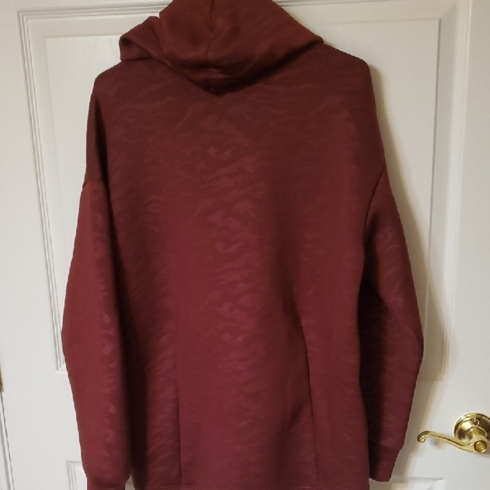 Fabletics Camo LOTTA cocoon Black Cherry large - Picture 11 of 12
